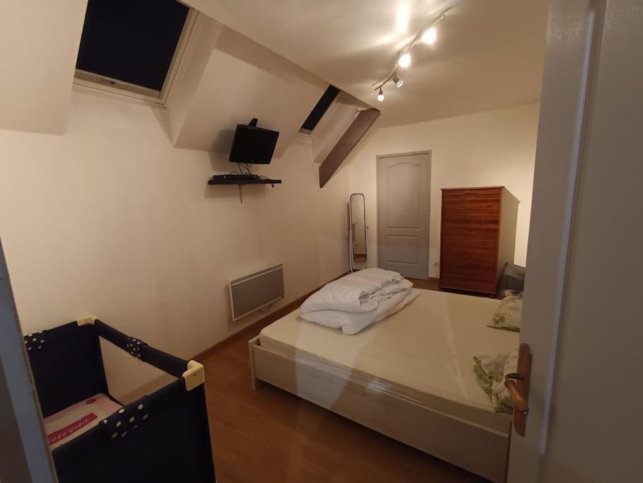 Maison Atypique Proche Mer Forets Vallees Vaudricourt 外观 照片