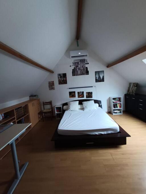 Maison Atypique Proche Mer Forets Vallees Vaudricourt 外观 照片