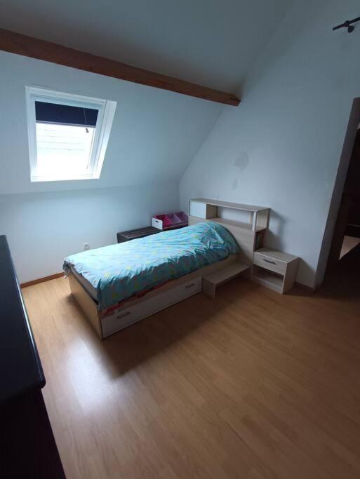 Maison Atypique Proche Mer Forets Vallees Vaudricourt 外观 照片